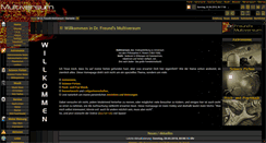 Desktop Screenshot of drfreund.net
